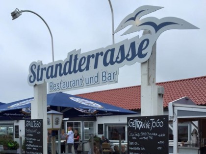 Foto: Strandterrasse