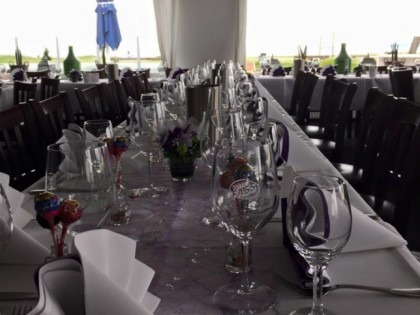 Foto: Strandterrasse