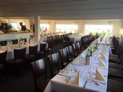 Foto: Strandterrasse