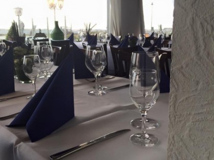 Foto: Strandterrasse